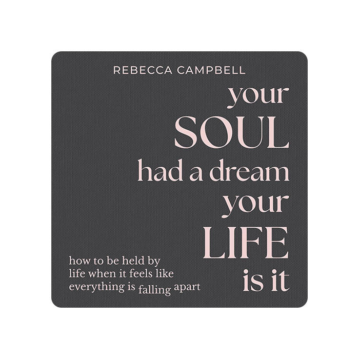 Your Soul Had a Dream, Your Life Is It