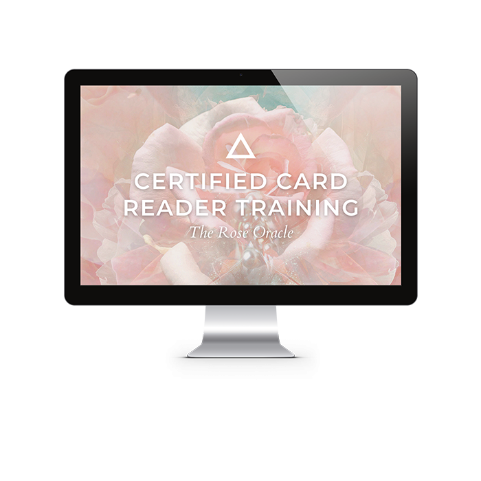 Certified Card Reader: The Rose Oracle - 3 Pay