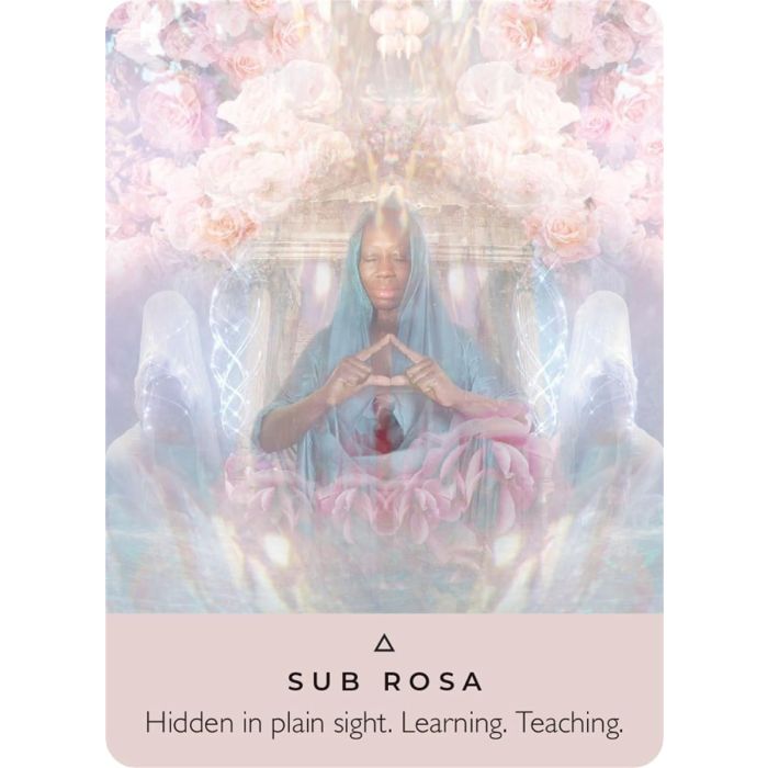 The Rose Pocket Oracle