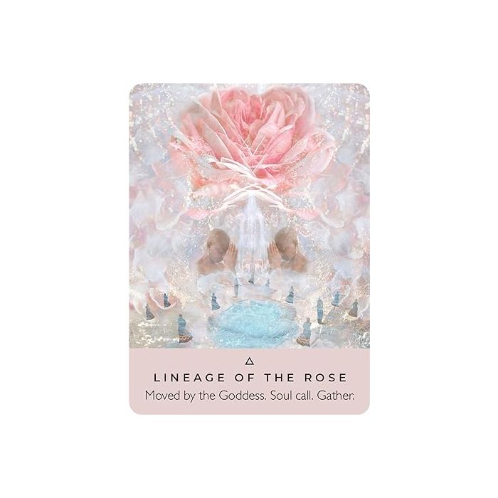 The Rose Pocket Oracle