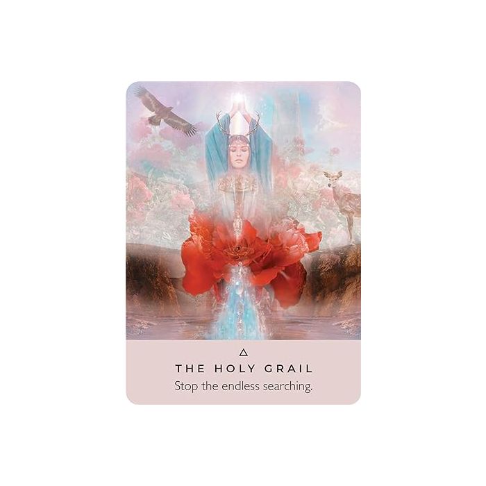 The Rose Pocket Oracle