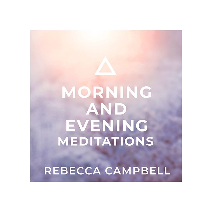 Morning and Evening Meditations