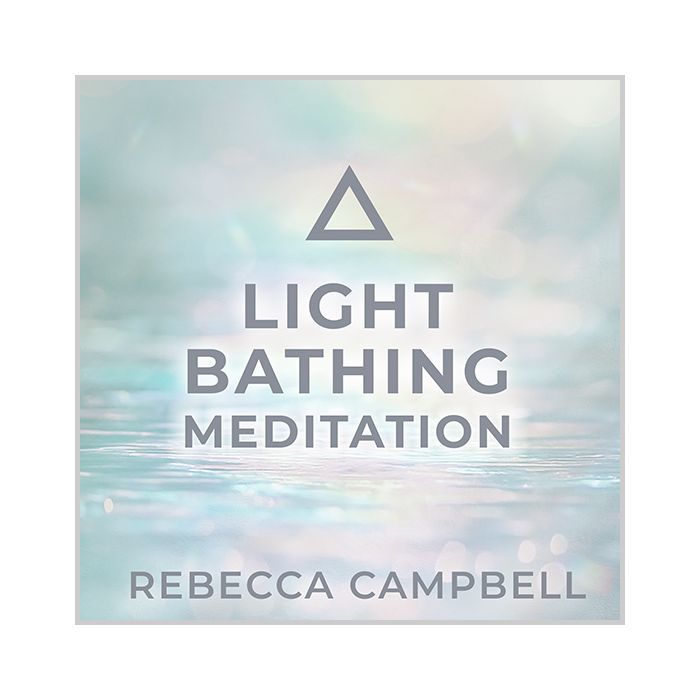 Light Bathing Meditation