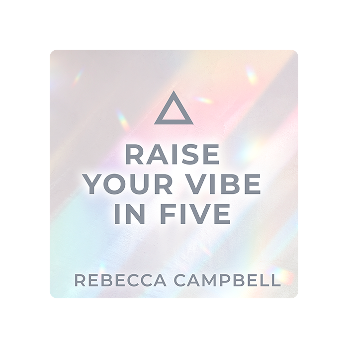 Raise Your Vibe in Five