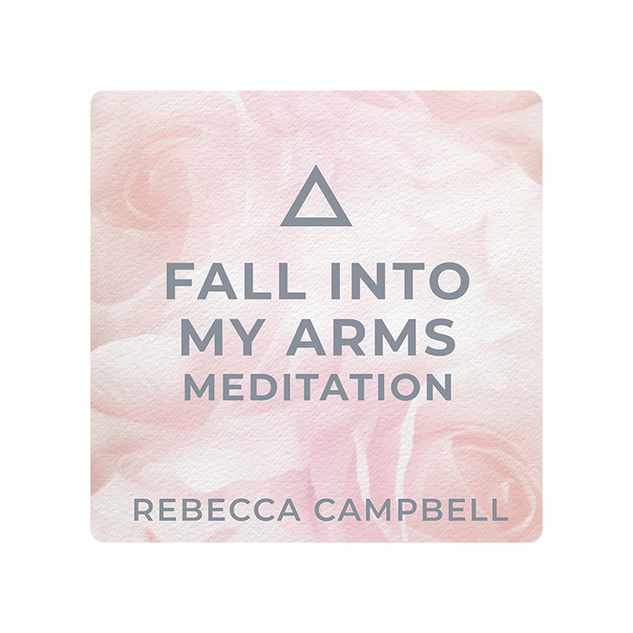 Fall Into My Arms Meditation