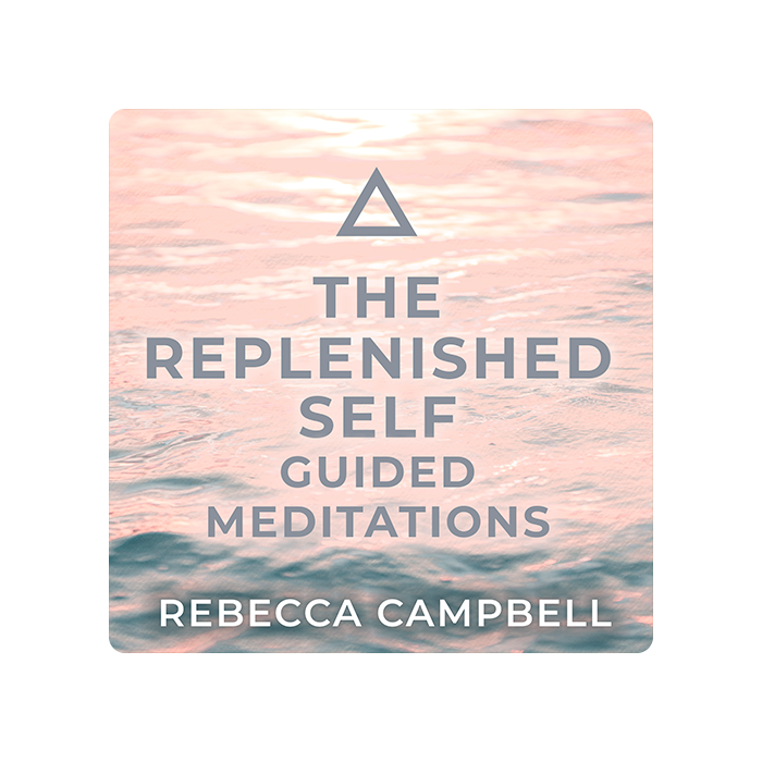 The Replenished Self: Guided Meditations