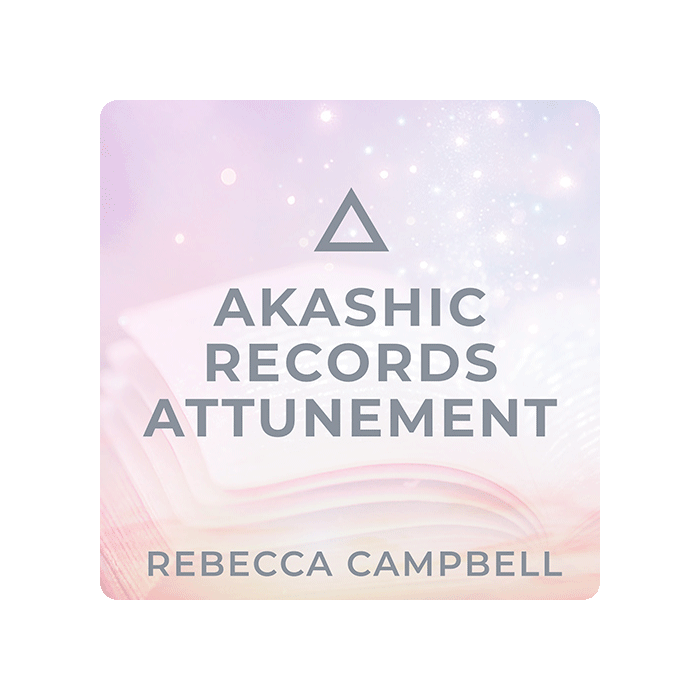 Akashic Records Attunement