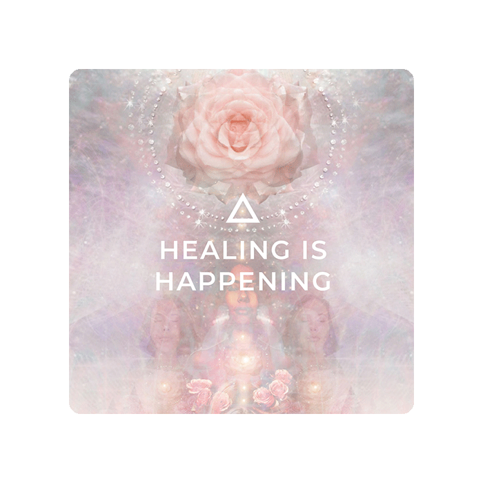 Healing is Happening