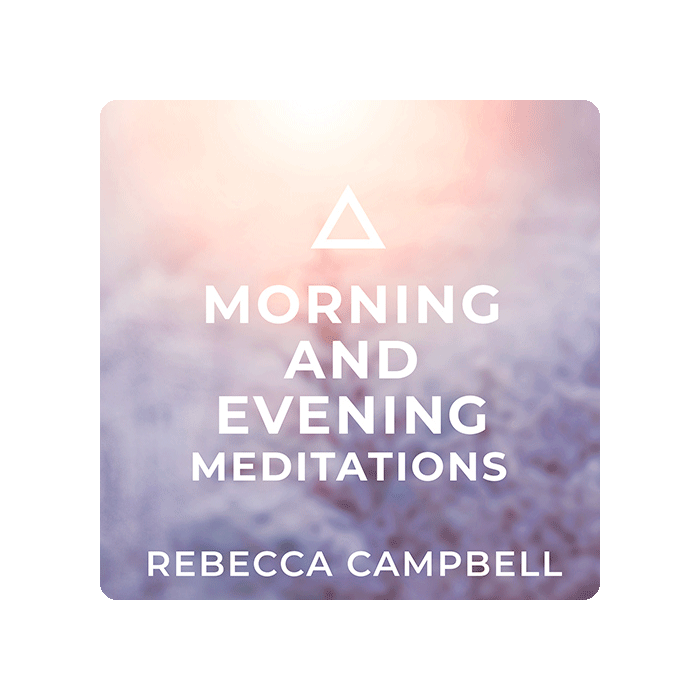 Morning and Evening Meditations