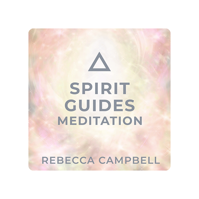 Meet Your Spirit Guides (Journey + Attunement)