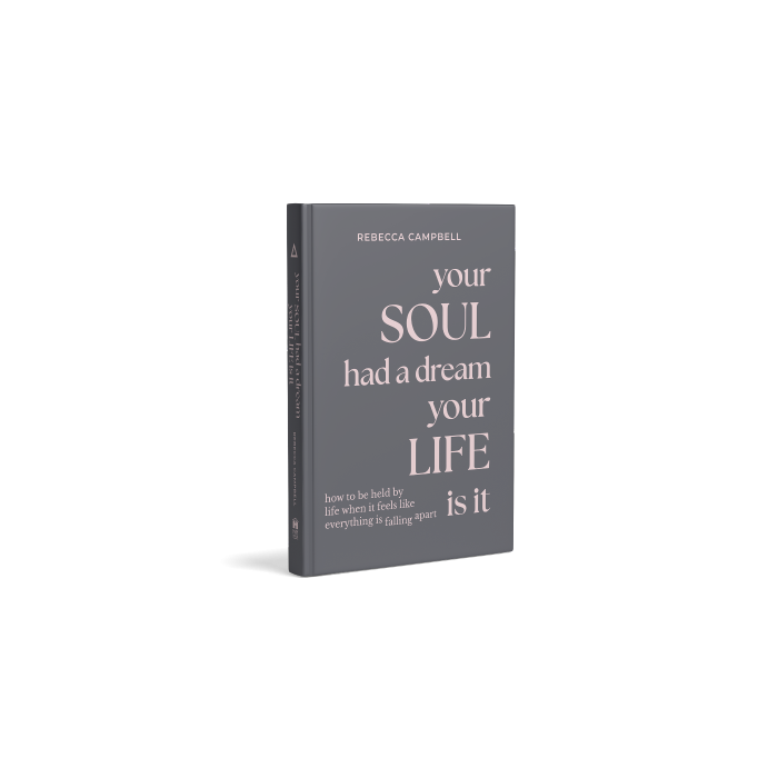Your Soul Had a Dream, Your Life Is It